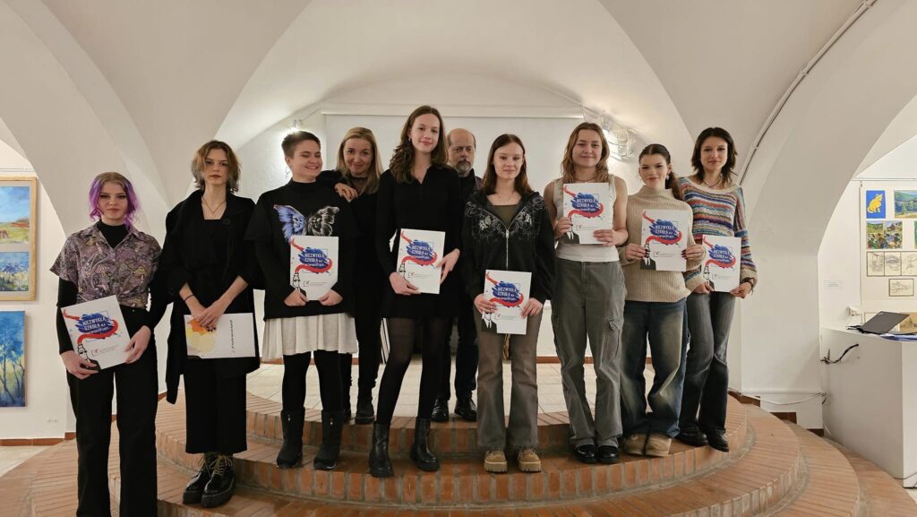 Nagrodzeni za najlepsze prace plenerowe