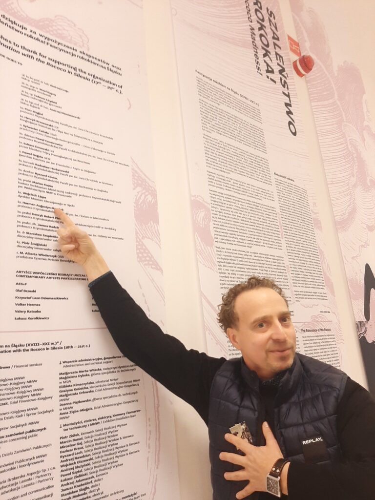 Wystawa we Wrocławiu
